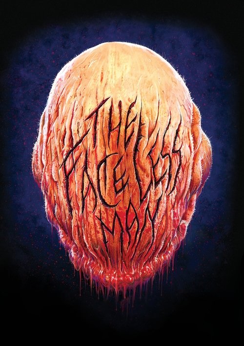 Movie poster for The Faceless Man (2019)