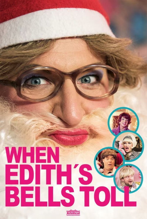 Movie poster for When Edith's Bells Toll (2016)