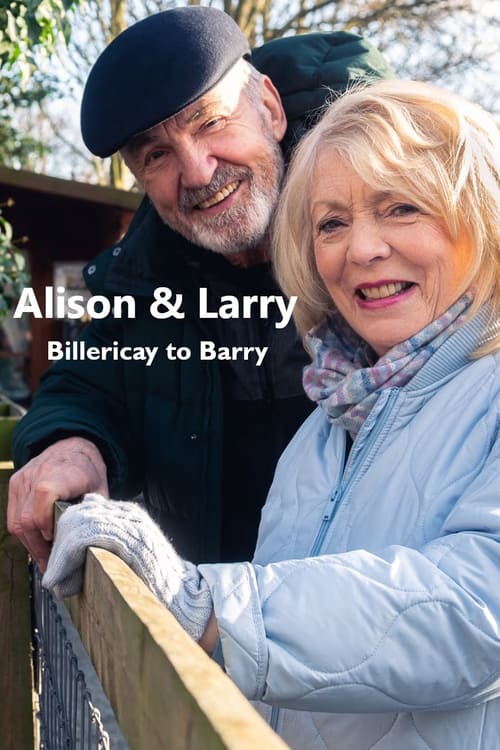 Alison & Larry: Billericay To Barry poster