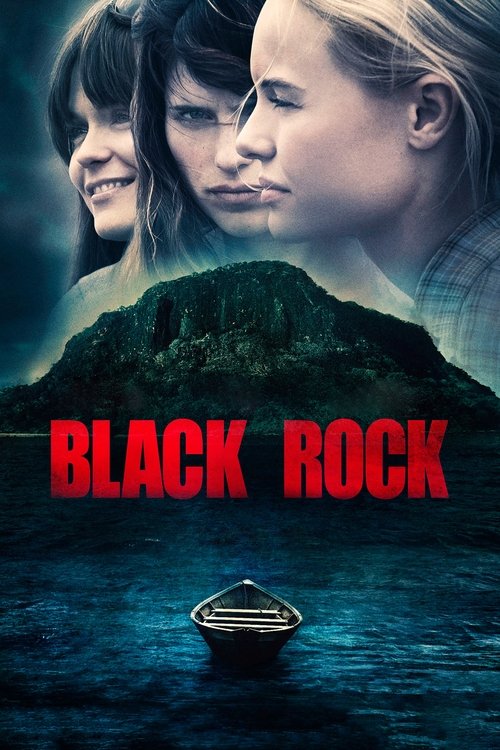 Movie poster for Black Rock (2012)