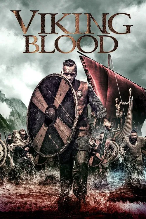 Movie poster for Viking Blood (2021)
