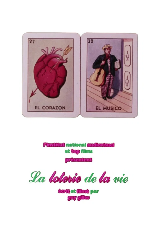 Movie poster for La Loterie de la vie (1977)