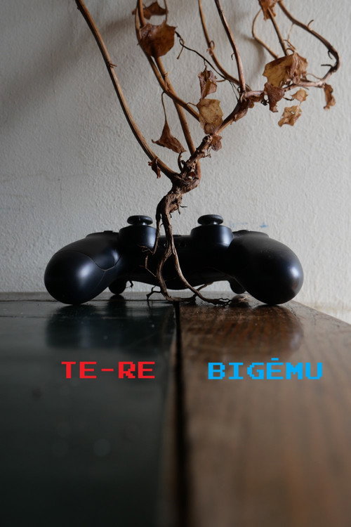 Movie poster for Te-Re: Bigēmu (2023)
