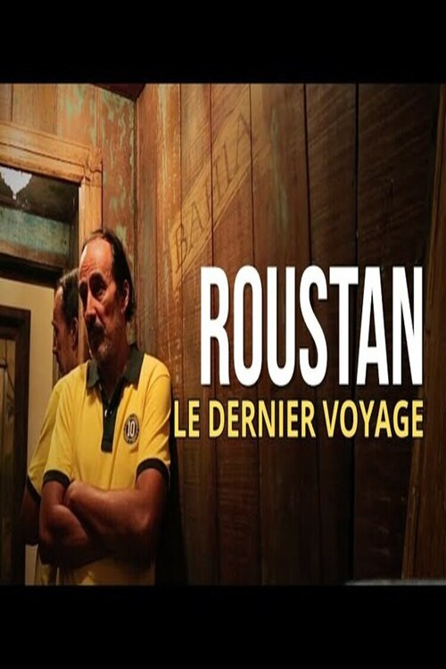 Movie poster for Didier Roustan : Sur les traces du football Romantique