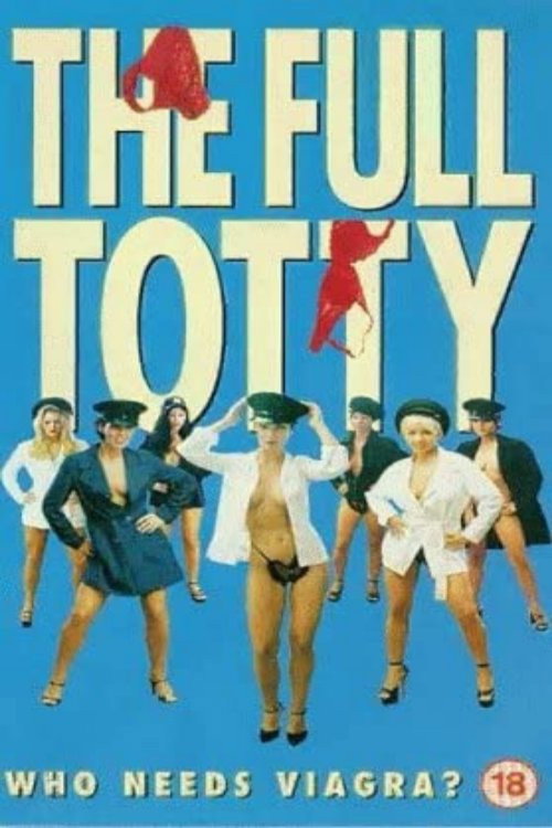 Movie poster for The Full Totty (1998)
