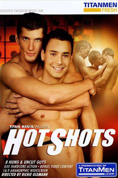 Movie poster for Hot Shots (2008)