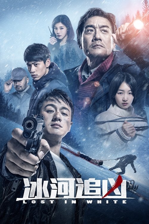 Movie poster for Lost in White (2016)