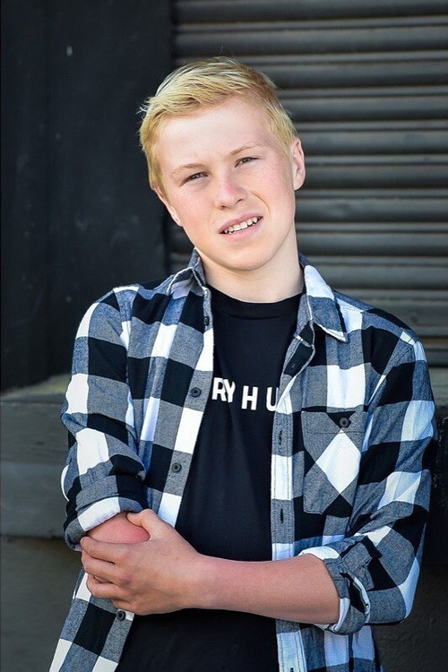 Photo of Knox Gibson, Acting