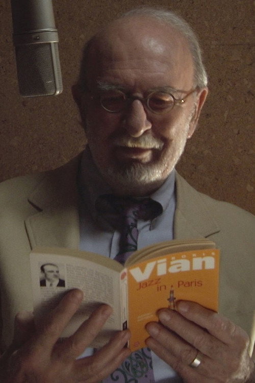 Movie poster for Bulles de Vian (2009)