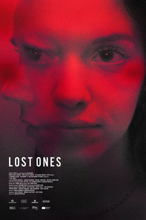Movie poster for Lost Ones
