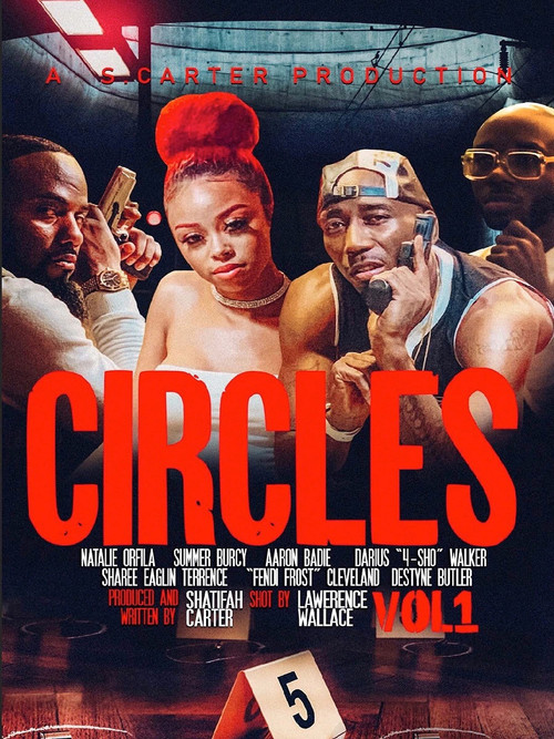 Movie poster for Circles Vol.1