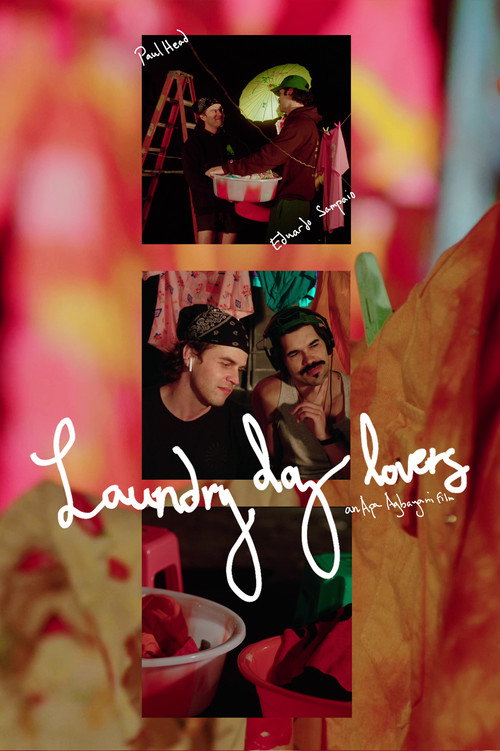 Movie poster for Laundry day lovers (2026)