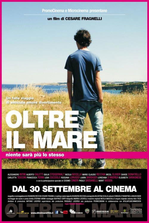 Movie poster for Oltre il Mare (2011)