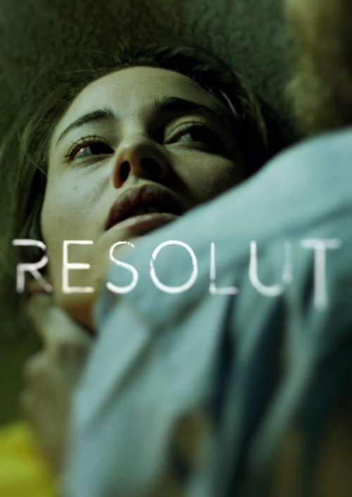 Movie poster for Resolut (2016)