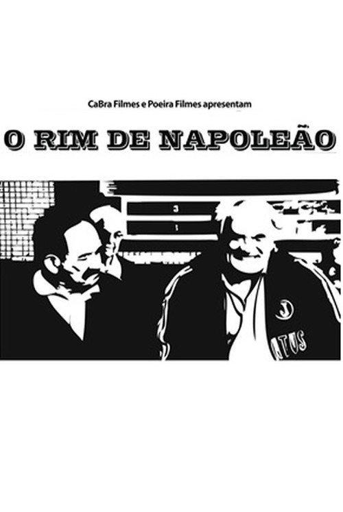 Movie poster for O Rim de Napoleão (2009)