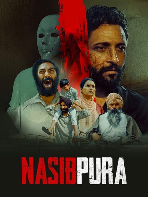 Movie poster for Nasibpura (2024)