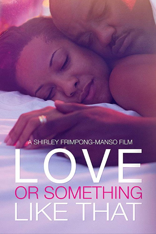 Movie poster for Love or Something Like That (2014)