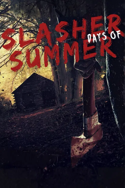 Slasher Days of Summer poster