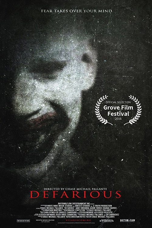 Movie poster for Defarious (2016)