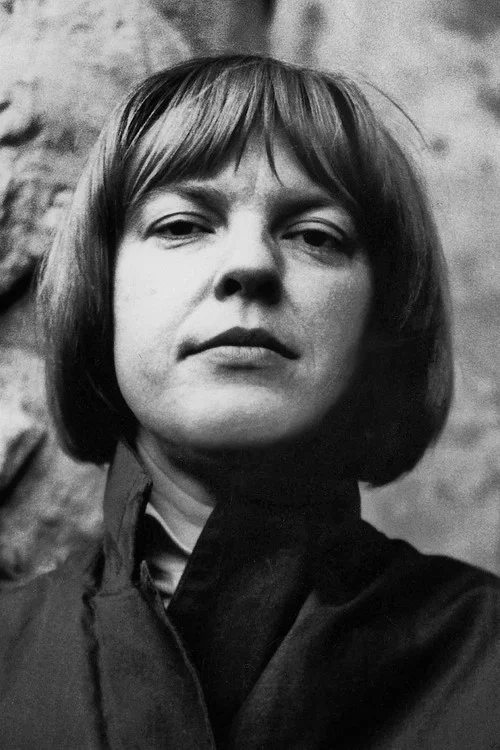 Photo of Ingeborg Bachmann, Writing