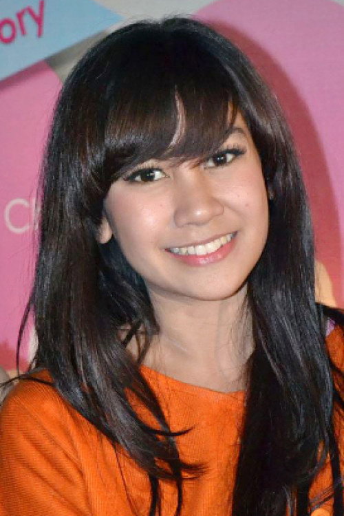 Photo of Anisa Rahma, Acting