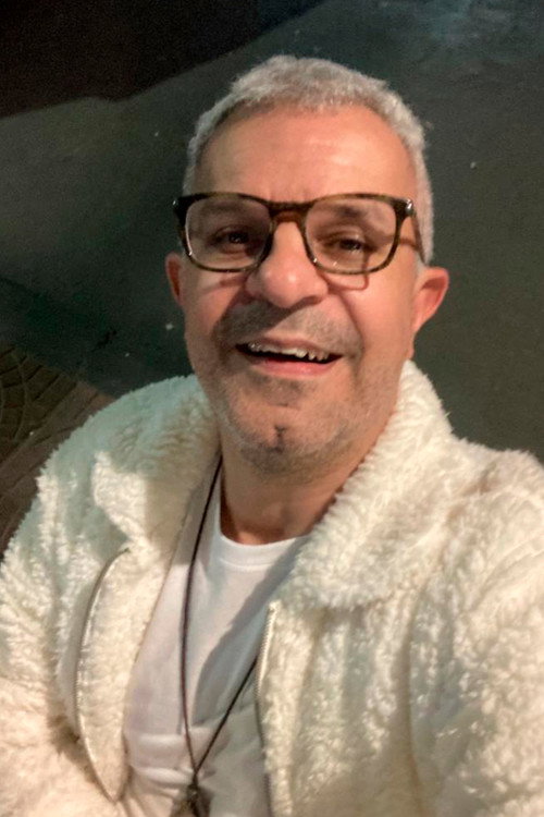 Photo of Márcio Rodrigo Ribeiro, Acting