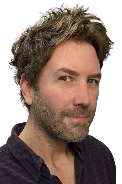 Photo of Dane Hanson, Acting