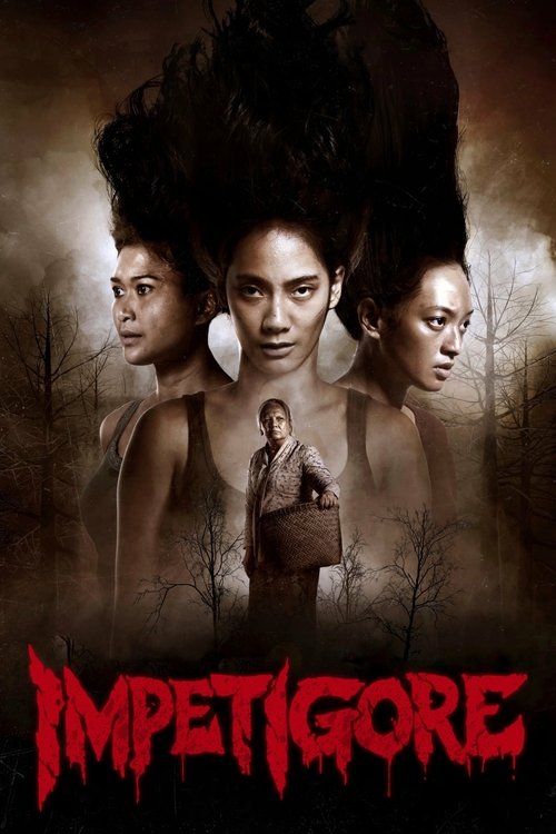Movie poster for Impetigore (2019)