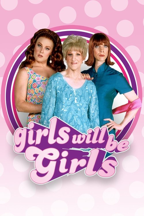 Movie poster for Girls Will Be Girls (2003)