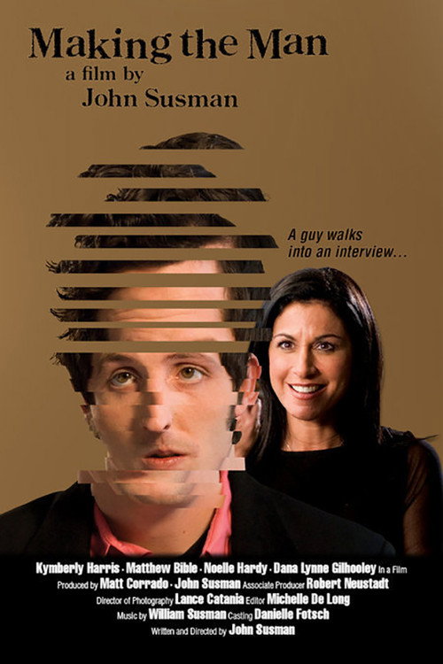 Movie poster for Making The Man (2007)