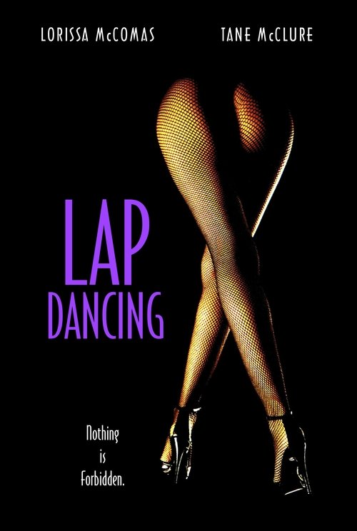 Movie poster for Lap Dancing (1995)