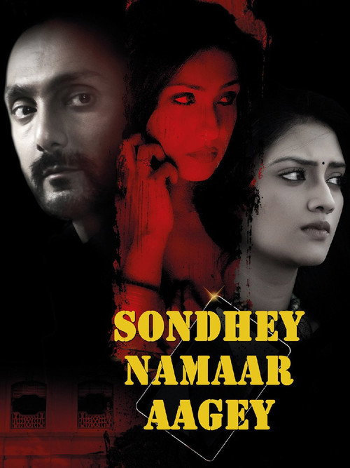 Movie poster for Sondhey Namaar Aagey (2014)