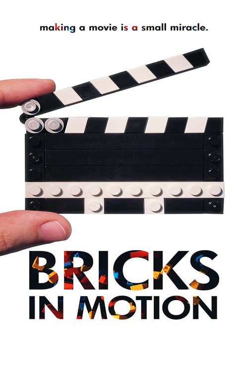 Movie poster for Bricks in Motion (2016)