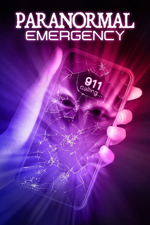 Series poster for Paranormal Emergency (2019)