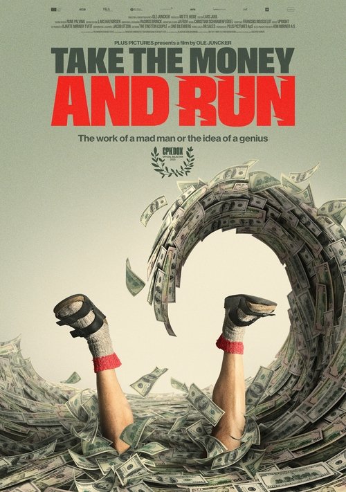Movie poster for Take the Money and Run (2025)