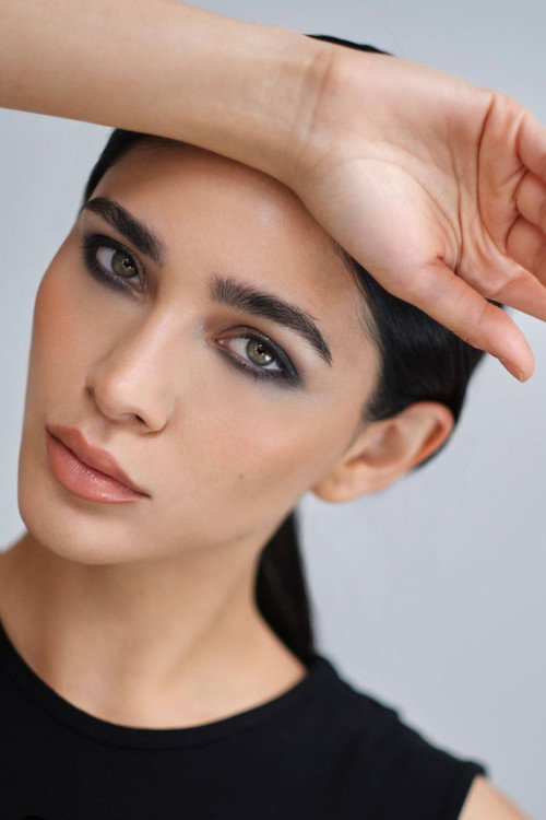Photo of Yazmín Escobar, Acting