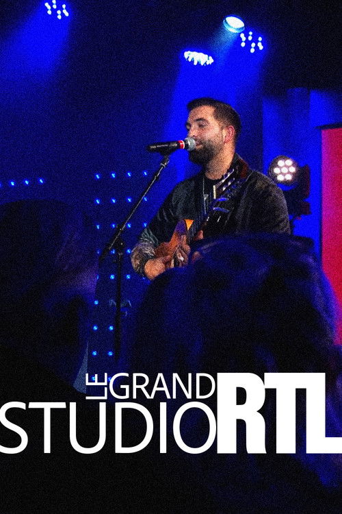 Le Grand Studio RTL poster