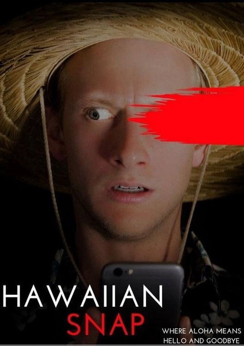 Movie poster for Hawaiian Snap (2017)