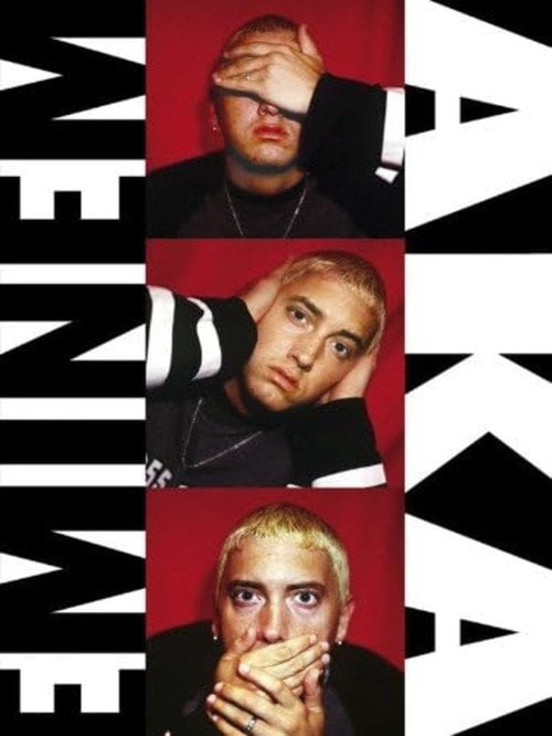 Movie poster for Eminem AKA (2004)