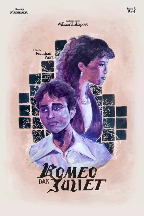 Movie poster for Romeo dan Juliet (2026)
