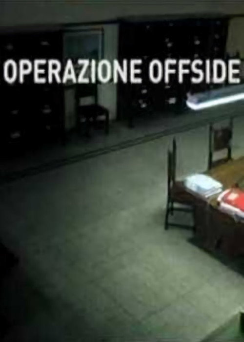 Movie poster for Operazione Offside (2009)