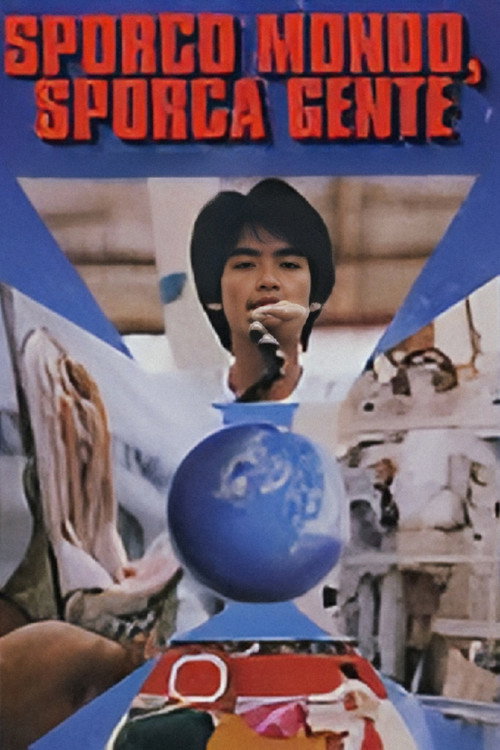 Movie poster for Dirty World, Dirty People (1987)