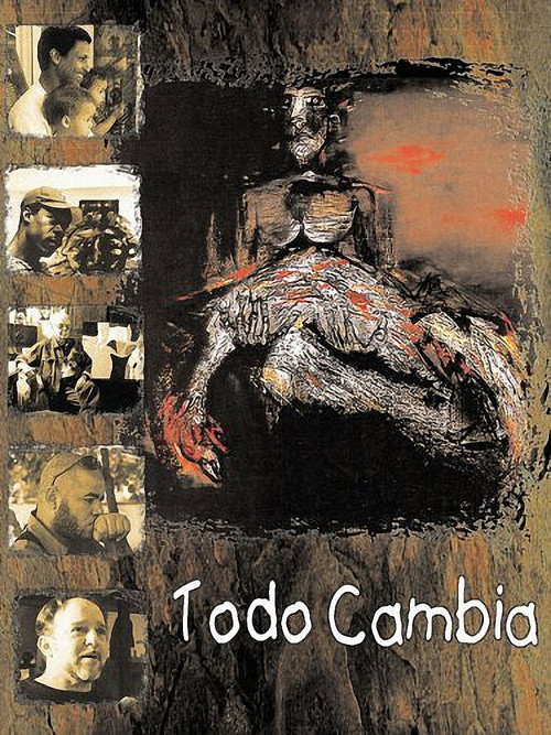 Movie poster for Todo cambia (1994)