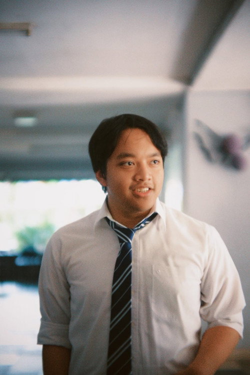 Photo of Radya Ichwandiputra, Writing
