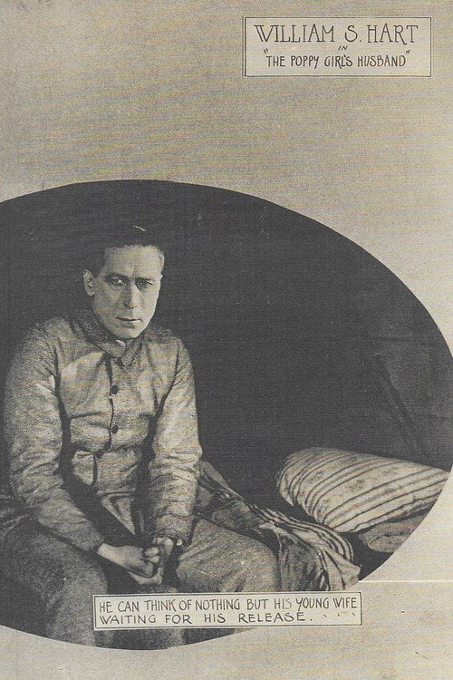 Movie poster for The Poppy Girl's Husband (1919)