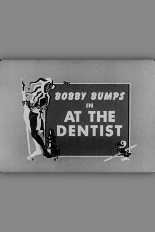 Movie poster for At the Dentist (1918)