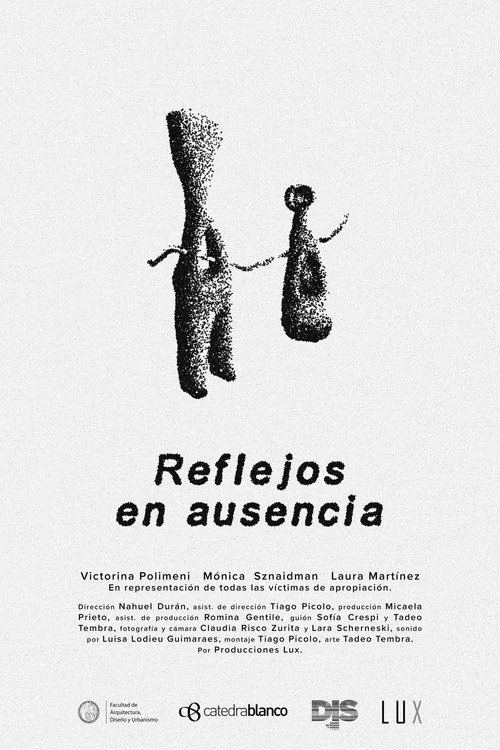 Movie poster for Absent Reflections (2022)