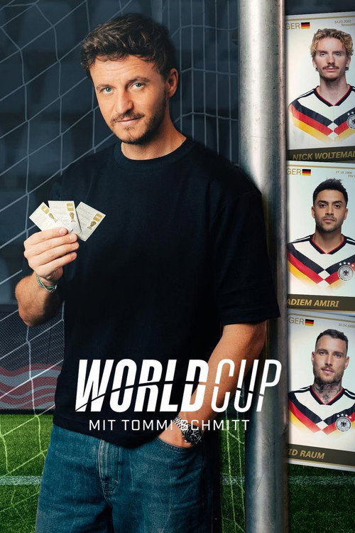 Movie poster for Worldcup - mit Tommi Schmitt