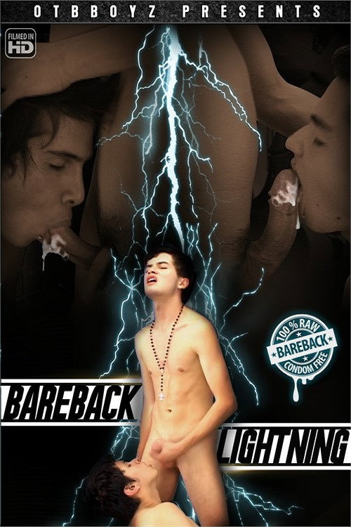 Movie poster for Bareback Lightning (2018)