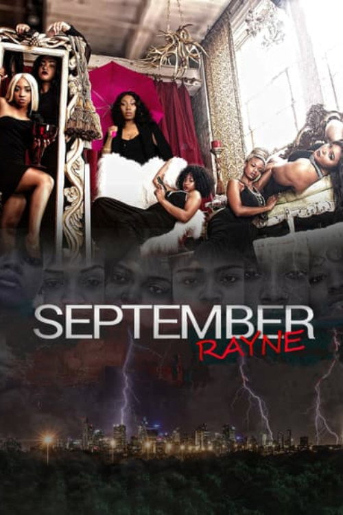Movie poster for September Rayne (2017)